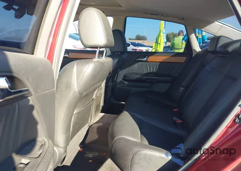 2006 Infiniti M35 из США, поврежденный, VIN JNKAY01EX6M103269